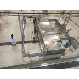 Paste Puree Mixing 3T/H Fruit Juice Processing Line