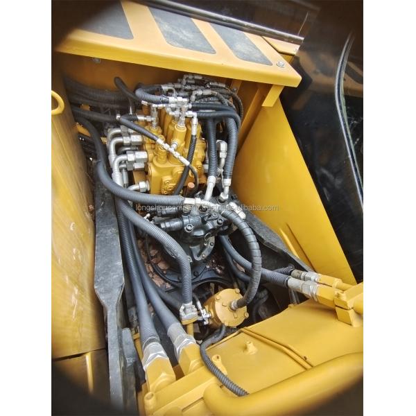 SANY SY155H Excavator Second Hand Super Condition Smooth Working Performance Affordable