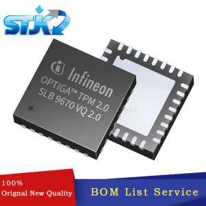 Wholesale 16-Bit Embedded Application Specific Microcontrollers SLB9670VQ20FW785XTMA1 from china suppliers