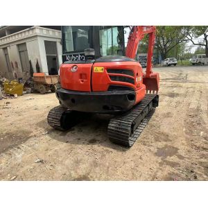 Used mini digger Kubota165 Japan origin cheap price/Second hand hydraulic