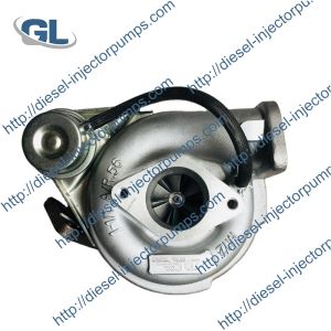 Wholesale GT2056S Turbocharger 775629-5002 14411-2DB1A 144112DB1A 775629-0002 For Nissan Patrol Safari Terrano with ZD3.0L engine from china suppliers