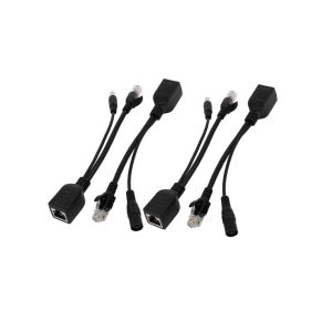 Passive PoE Kit (Passive PoE Splitter + Passive PoE Injector)