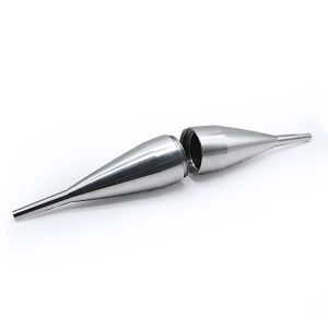 Silver Anodizing Fabricate Precision CNC Machining Aluminium Parts With Lathe