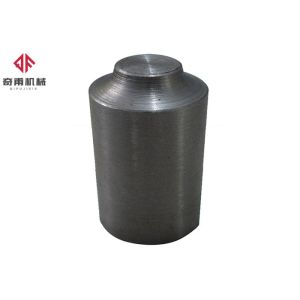 40Cr Threaded Bar Coupler , 12mm Mechanical Rebar Splice Connector