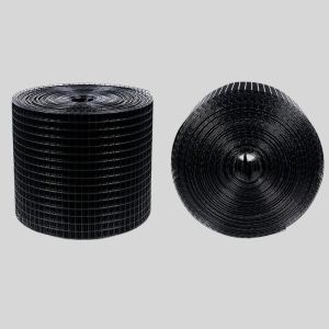 Wholesale 6 Inch Solar Panel Bird Mesh 5.5kg/roll Black Bird Netting For Solar Panels from china suppliers