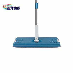 125cm Cleaning Mop Handle Plastic Water Squeezing Bucket Hand Wash Free Mop