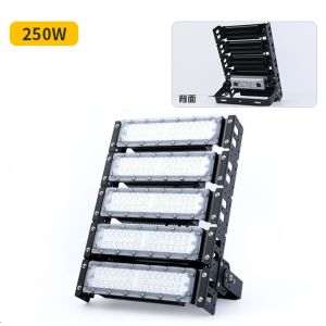 Flexible Dimming Options LED Stadium Light with Triac or 0-10V Dimmable, 3000K