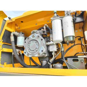 44500KG Second-hand high quality Vollvo EC460BLC 245KW Power with D12D engine