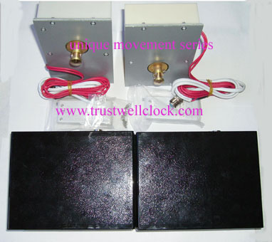 indoor outdoor open door wall clock slave clock analog clocks and movement mechanism-GOOD CLOCK (YANTAI) TRUST-WELL CO L