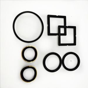Good Sour Service SPM Type Plug Valve Seal Kit With Brass Inserts