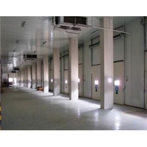 Polyurethane Polystyrene Cold Storage Panel Purification Plate Cold Insulation