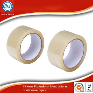 Pure Crystal Clear Tape 45mic Water Proof Fragile Industrial