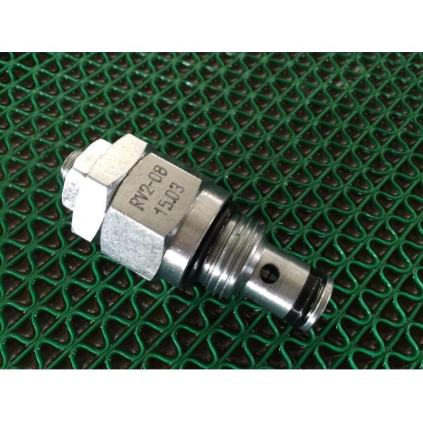 Adjustable Direct Acting Relief Valve RV2-08