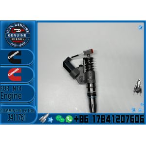 Diesel Engine Parts Diesel Fuel Injector 3411762 3411761 3411760 Engine Fuel