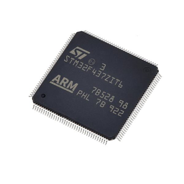 Cheap Wholesale ARM MCU STM32F437ZIT6 STM32F437 STM32F LQFP-144 microcontroller