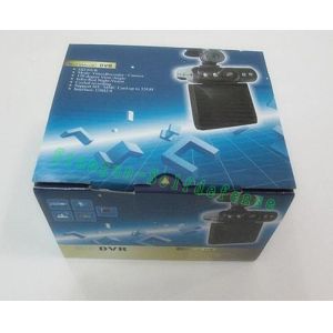 F185B Car Driving Recorder Vehicle Black Box with 2.5