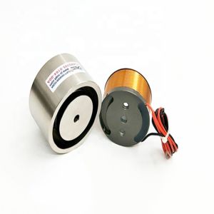 High Frequency Linear Actuator Voice Coil VCM Motor Used For Automated Robots