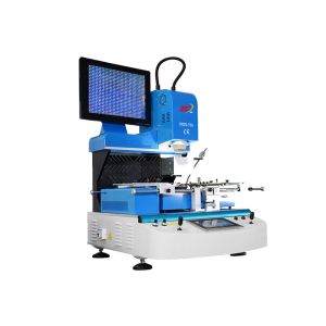 Advanced Optical Alignment WDS750 BGA Reballing Machine with 3 Independent
