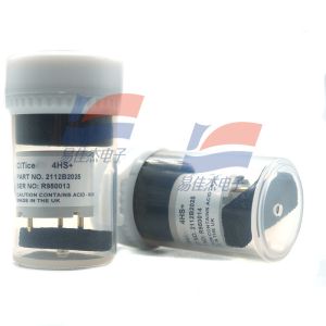 4HS+ 2112B2025 Hydrogen Sulfide Gas Sensor Three Electrode Electrochemical