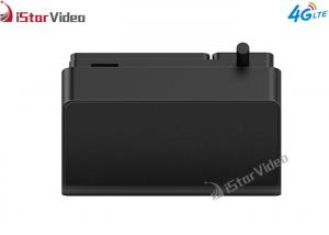 China Android 9.0 GPS Tracking Dash Cam / 1080P HD Car DVR 112mm Length With 4G Module on sale