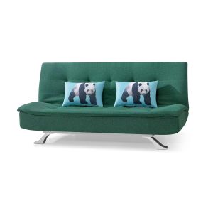 Modern 2-3 Seating Custom Sofa Bed Upholstered Couch Bed