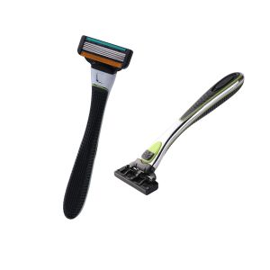 Wholesale Disposable Women Five Blade Razor Applying Advanced Razor Blades Coating Technology from china suppliers