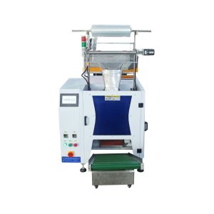 Guangzhou Multifunction Semi-Automation Plastic Product Pouch Packaging Machine