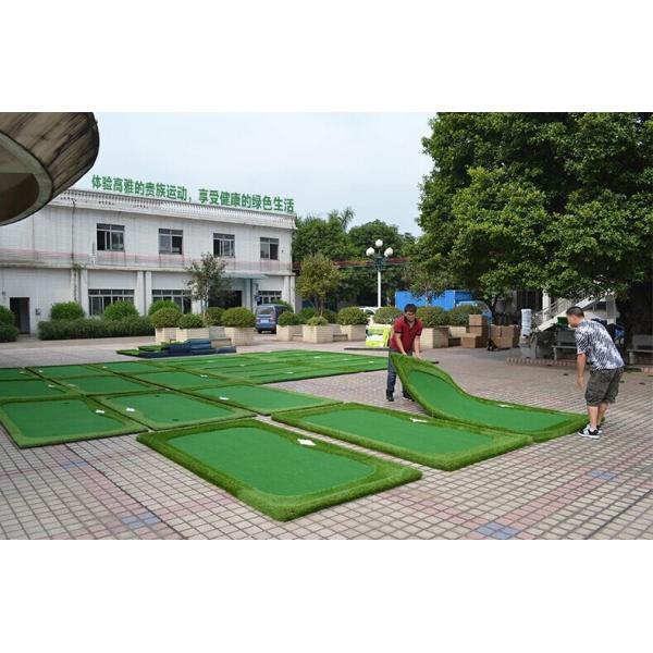portable mini golf & Miniature golf