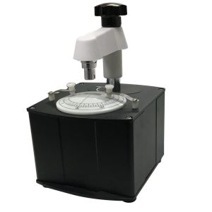 CE Positioned Bifocal Optical Lens Layout Blocker