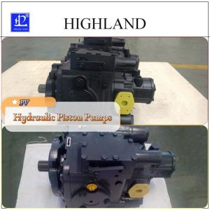 HPV110 42Mpa Hydraulic Variable Displacement Axial Piston Pump