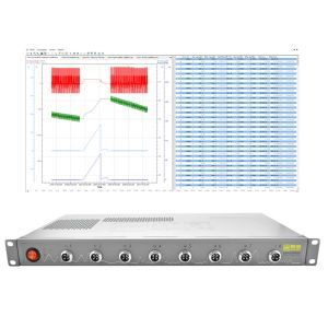 8CH Lithium Ion Battery Analyzer