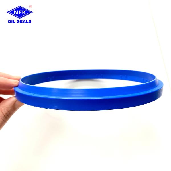 Quality Ltaly Origin GHK Wiper Seal Hydraulic Cylinder Seal Kit Polyurethane Wiper Seal For Excavator Hydraulic Cylinder for sale