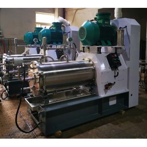 China 2000kG Wet Milling Equipment 1.5T Paint Milling Machine on sale