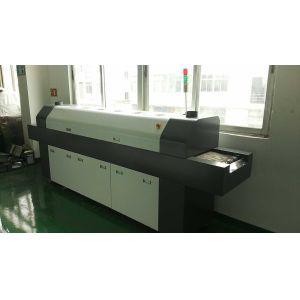 SMT Reflow soldering Oven 6 / 8 / 10 / 12 Zones SMD Reflow Oven