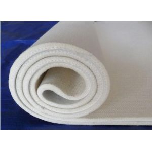 Off White 100% Nomex Endless Transfer Printing Felt Belts/Blankets