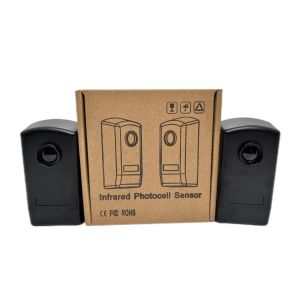 Waterproof Infrared Photocell Sensor 20m Detection Range For Alarm Systems