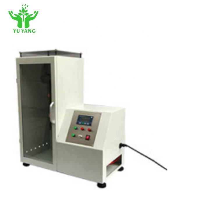 Wholesale 45 Degree Flammability Tester Best Textile Testing Equipment For Quality Control In Fabrics from china suppliers