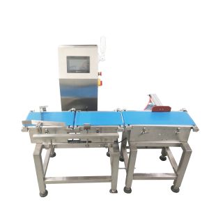 Pneumatic Capsule Checkweigher Chicken Baskets Conveyor Belt Parts
