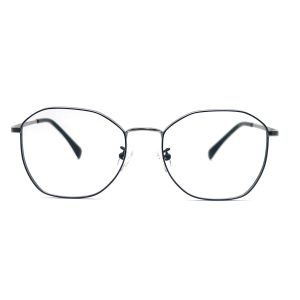 MD081T Sleek and Stylish Titanium Optical Frames