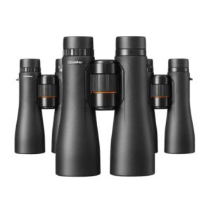 12x50 Wildlife Watching Binoculars Bak4 Prism Optics Full Multicoated