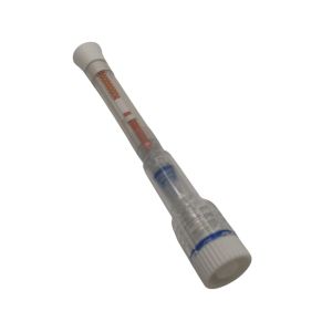 Cat blood testing pen
