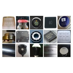 1064nm Handheld Laser Markingstainless Steel Engraving Machine 30w Fiber Laser