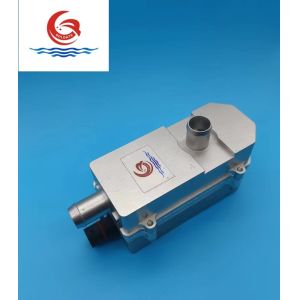 Aluminum Alloy Engine Coolant Preheater IP44 Fast Heating GD-H050