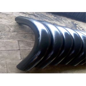 Medium Frequency Carbon Steel Tube Bending Machine 4D Radius