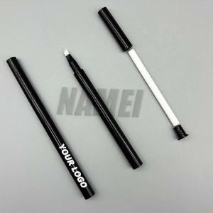 Custom Empty plastic cosmetic packaging