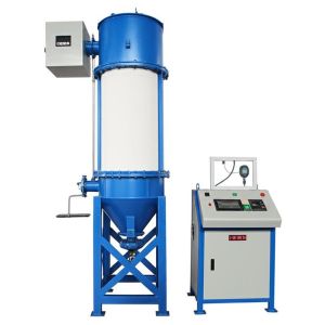 Rotary Flux Injector Aluminum Degassing Machine with ≤5 mm Granularity 500 RPM
