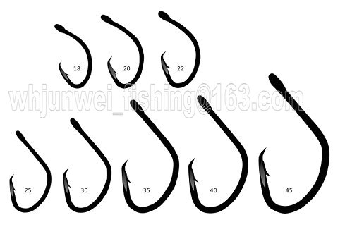 8088# CUT GORILLA FISHING HOOK
