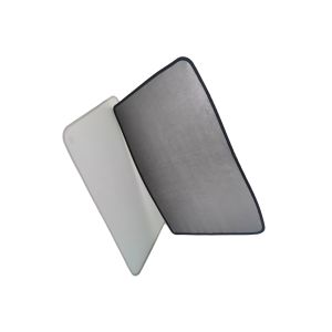 Practical Tesla Ice Crystal Sunshade Multiscene Wind Resistance