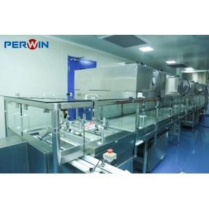 Wholesale Servo Motor Control Petri Dish Filling Machine for Efficient Operation from china suppliers