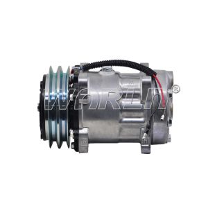 Wholesale ETC799 Auto AC Part Compressor For LandRover Discovery For RangeRover2.4 WXLR032 from china suppliers